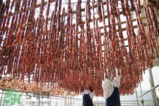 元旦后腌臘肉怎么晾曬？元旦后臘肉要曬多久？