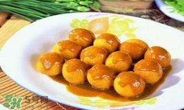 魚(yú)丸和雞蛋可以一起吃嗎？魚(yú)丸和雞蛋能不能同時(shí)吃？