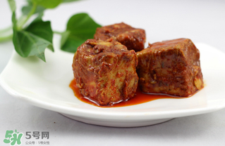 霉豆腐和豆腐乳一樣嗎？霉豆腐和豆腐乳的區(qū)別