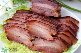 腌肉有亞硝酸鹽嗎？腌肉多久亞硝酸鹽最低？