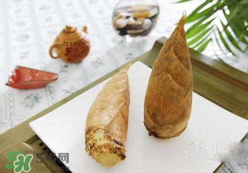 冬筍可以放冰箱嗎？冬筍放冰箱保存方法