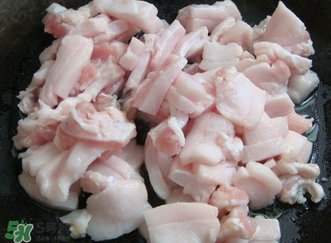 熬豬油用什么肉？熬豬油用板油還是肥肉？