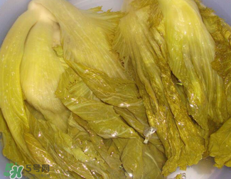 腌酸菜為什么會爛？酸菜爛了怎么辦？