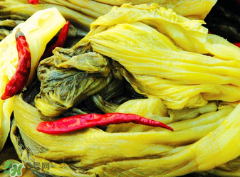 腌酸菜為什么會爛？酸菜爛了怎么辦？