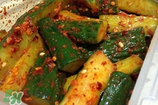 黃瓜曬干腌咸菜怎么做？曬干的黃瓜怎么腌好吃？