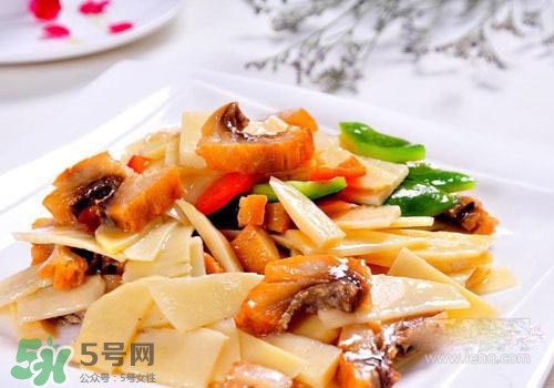 冬筍是發(fā)物嗎？冬筍是不是發(fā)物？