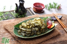 韓國(guó)腌黃瓜怎么做？教你正宗的韓國(guó)腌黃瓜怎么做