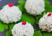 糯米圓子的熱量是多少？一個糯米丸子的熱量
