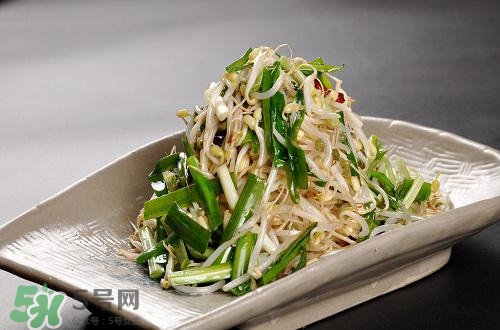 豆芽糖尿病可以吃嗎？糖尿病吃豆芽有什么好處？