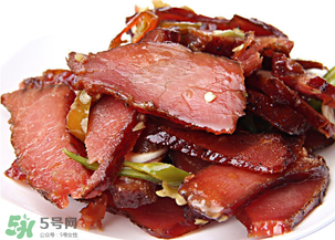 腌肉怎么做好吃？腌肉炒什么菜好吃？