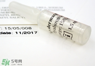 德國(guó)dermaroller玻尿酸精華原液多少錢？專柜價(jià)格