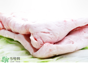 買回來的豬油要洗嗎？豬油怎么洗？