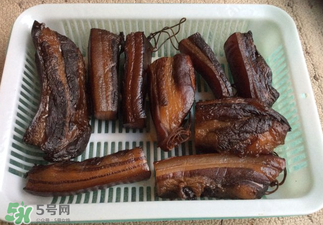 臘肉腌好后要洗嗎？腌臘肉要洗嗎？