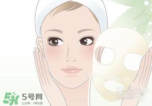 冬天敷面膜可以用熱水泡嗎？冬天敷面膜用多少度的水泡？