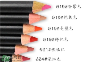 唇線(xiàn)筆可以當(dāng)口紅嗎？唇線(xiàn)筆和口紅的區(qū)別？