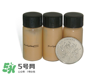 mac粉底液好用嗎？魅可粉底液怎么樣