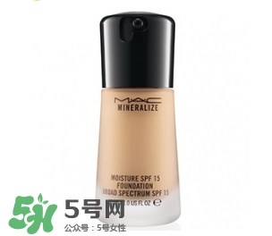 mac粉底液好用嗎？魅可粉底液怎么樣