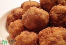 豆腐丸子的熱量是多少？一顆豆腐圓子的熱量