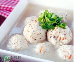 豆腐丸子的熱量是多少？一顆豆腐圓子的熱量