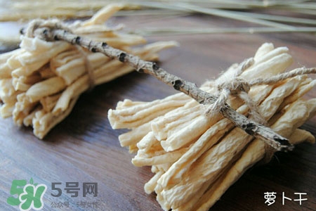 蘿卜干怎么曬？蘿卜干什么季節(jié)曬最好？