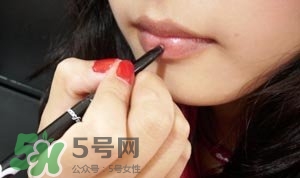唇線(xiàn)筆可以當(dāng)口紅嗎？唇線(xiàn)筆和口紅的區(qū)別？