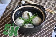 豆腐丸子的熱量是多少？一顆豆腐圓子的熱量