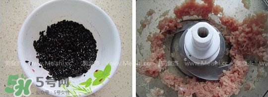 珍珠丸子糯米用熱水泡還是冷水泡？珍珠丸子糯米可以用熱水泡嗎？