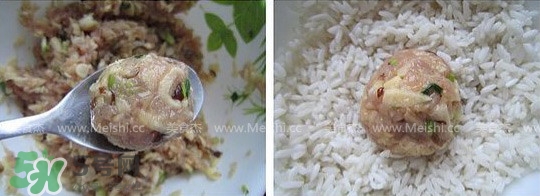 珍珠丸子糯米用熱水泡還是冷水泡？珍珠丸子糯米可以用熱水泡嗎？