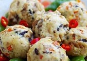 豆腐丸子的熱量是多少？一顆豆腐圓子的熱量