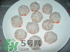 珍珠丸子蒸多長時間？珍珠丸子要蒸多久？
