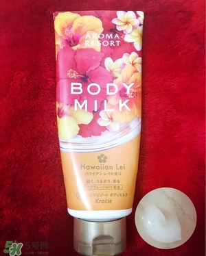 身體乳什么牌子好？好用的身體乳排行榜
