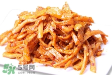 天天吃蘿卜干好嗎？咸蘿卜干能經(jīng)常吃嗎？