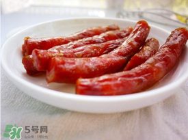 煮香腸用冷水還是開水？煮香腸用什么水溫？