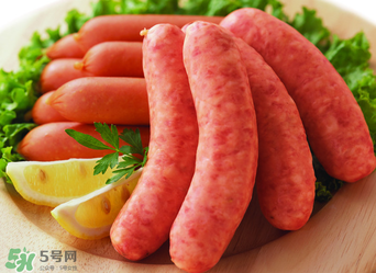 香腸怎么保存？香腸可以冷凍保存嗎？