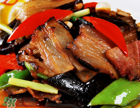 臘肉有哈喇味還能吃嗎？臘肉有哈喇味如何除去？