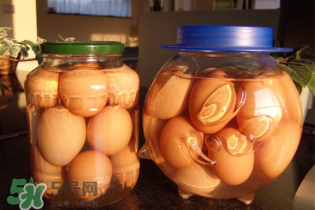 腌雞蛋用什么容器好？腌咸雞蛋用什么容器？