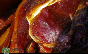 臘肉放冷藏還是冷凍？臘肉冷凍可以保存多久？