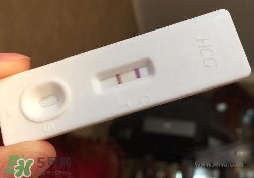 懷孕兩個月試紙顏色淺怎么回事？懷孕兩個月試紙顏色淺什么原因？