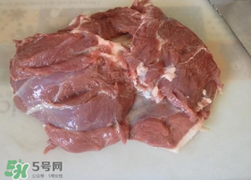 腌羊肉放多少鹽？羊肉腌咸了怎么辦？