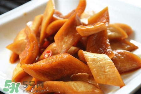 腌蘿卜不放醋會(huì)酸嗎？醋腌蘿卜太酸怎么辦？