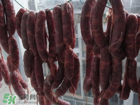 臘腸用什么肉？做臘腸用什么肉比較好？