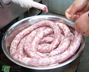 臘腸用什么肉？做臘腸用什么肉比較好？