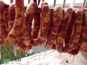 臘腸用什么肉？做臘腸用什么肉比較好？