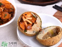 豆腐丸子用什么豆腐？豆腐丸子用南豆腐還是北豆腐？