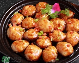 豆腐丸子用什么豆腐？豆腐丸子用南豆腐還是北豆腐？