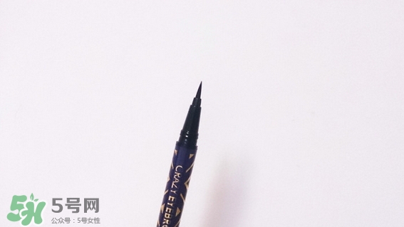 液體眉筆怎么用？液體眉筆使用方法