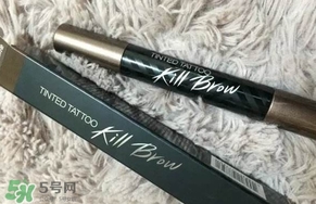 液體眉筆是什么？液體眉筆和眉筆哪個好用？