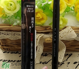 液體眉筆是什么？液體眉筆和眉筆哪個好用？