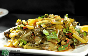 腌菜多少天亞硝酸鹽最高？腌菜多久產(chǎn)生亞硝酸鹽？