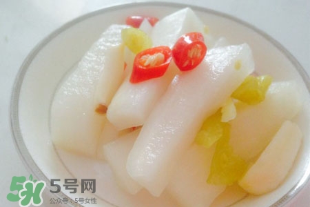 腌蘿卜要腌多長時間？腌蘿卜要腌幾天能吃？